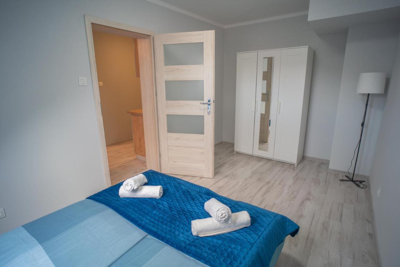 Ferienwohnung Szafirowe Oczko Karpacz Exterior foto