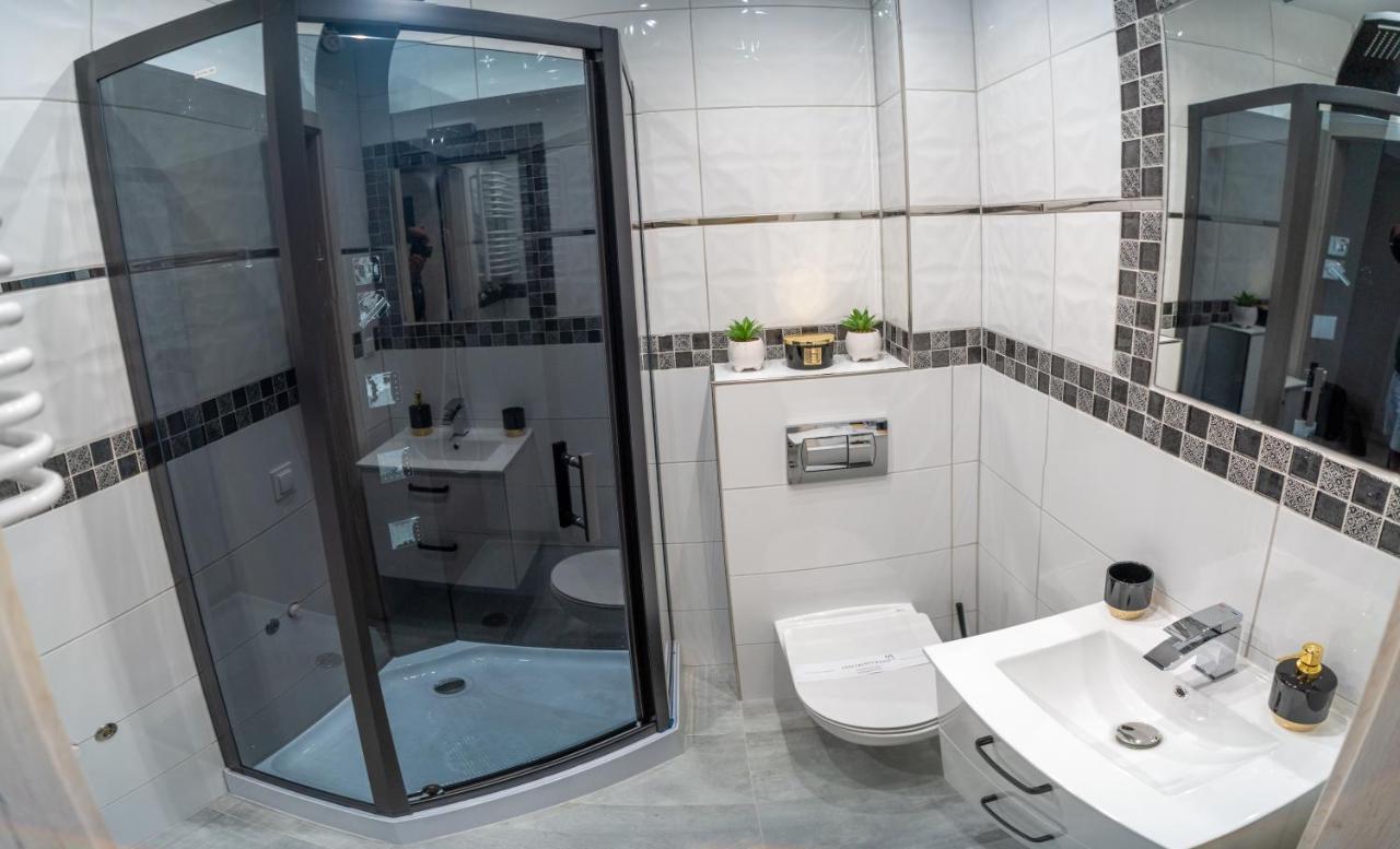 Ferienwohnung Szafirowe Oczko Karpacz Exterior foto